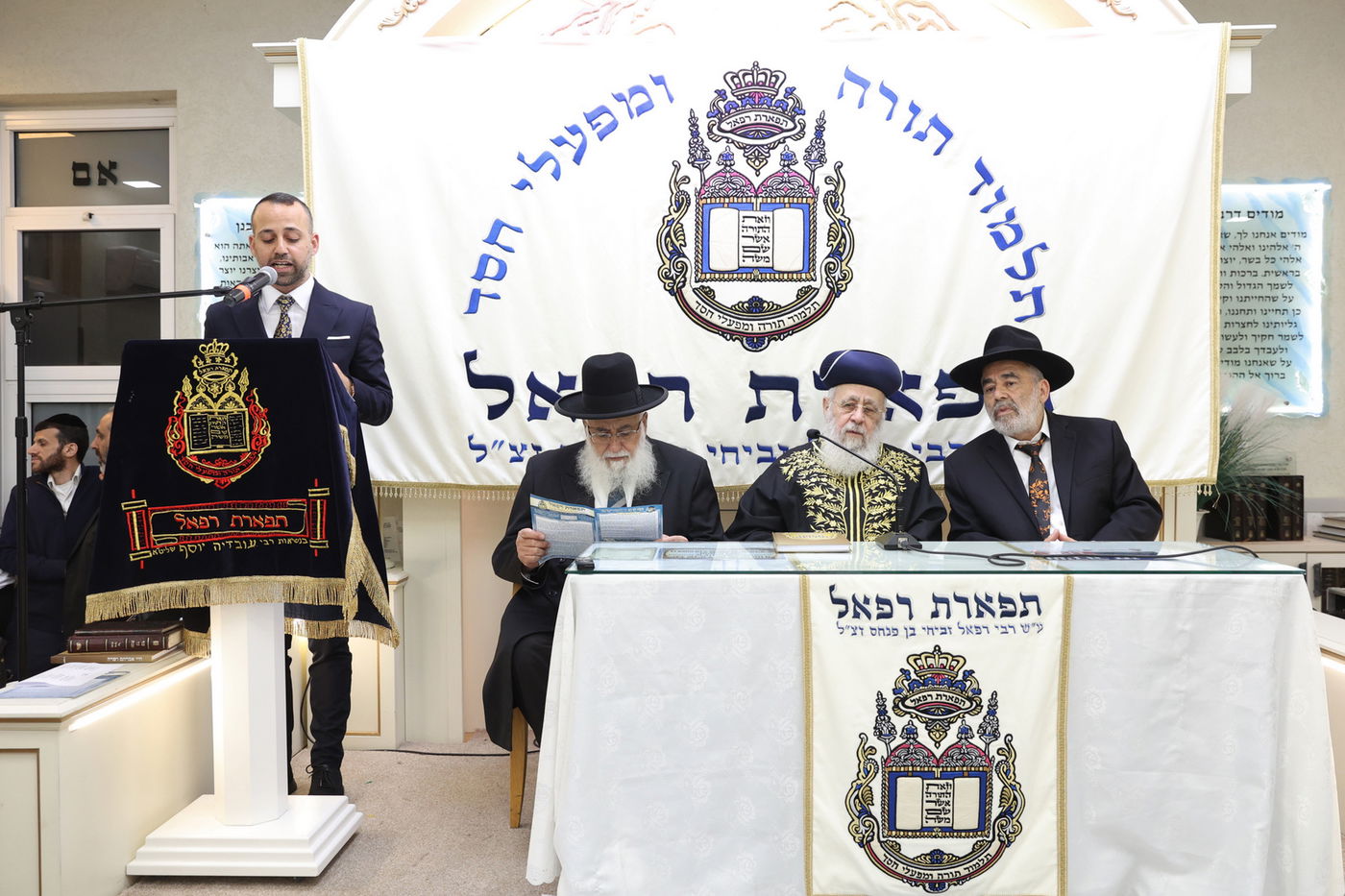 המונים התכנסו ל״יום שכולו תורה״ | תיעוד מסכם