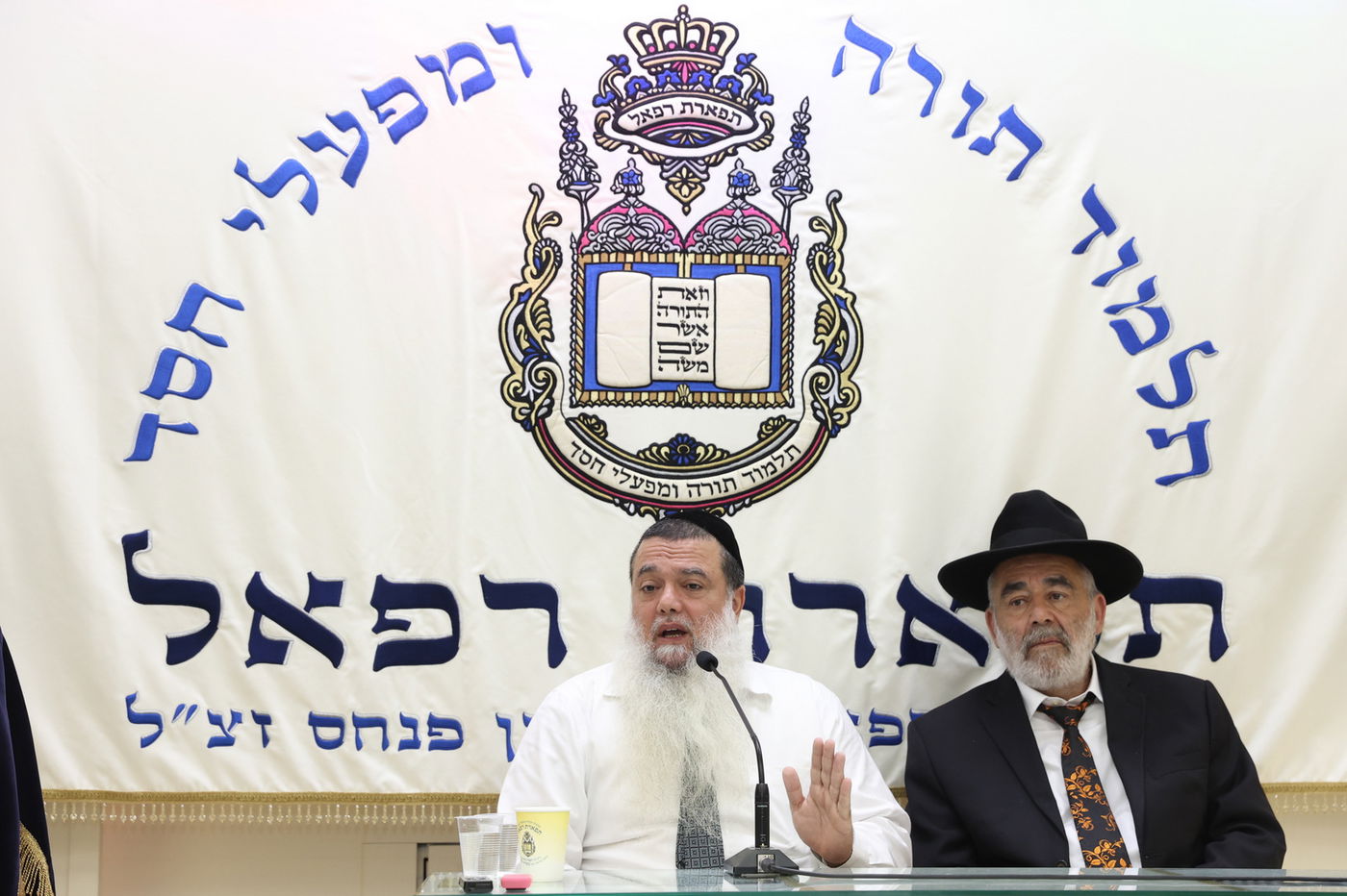 המונים התכנסו ל״יום שכולו תורה״ | תיעוד מסכם