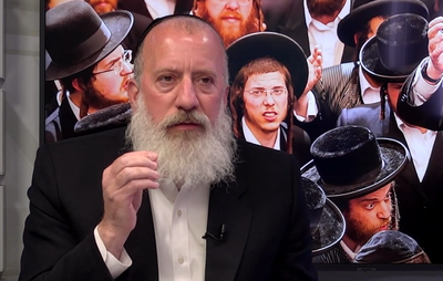 פרויקטור מירון יוסי דייטש מסביר: כך תראה ההילולה