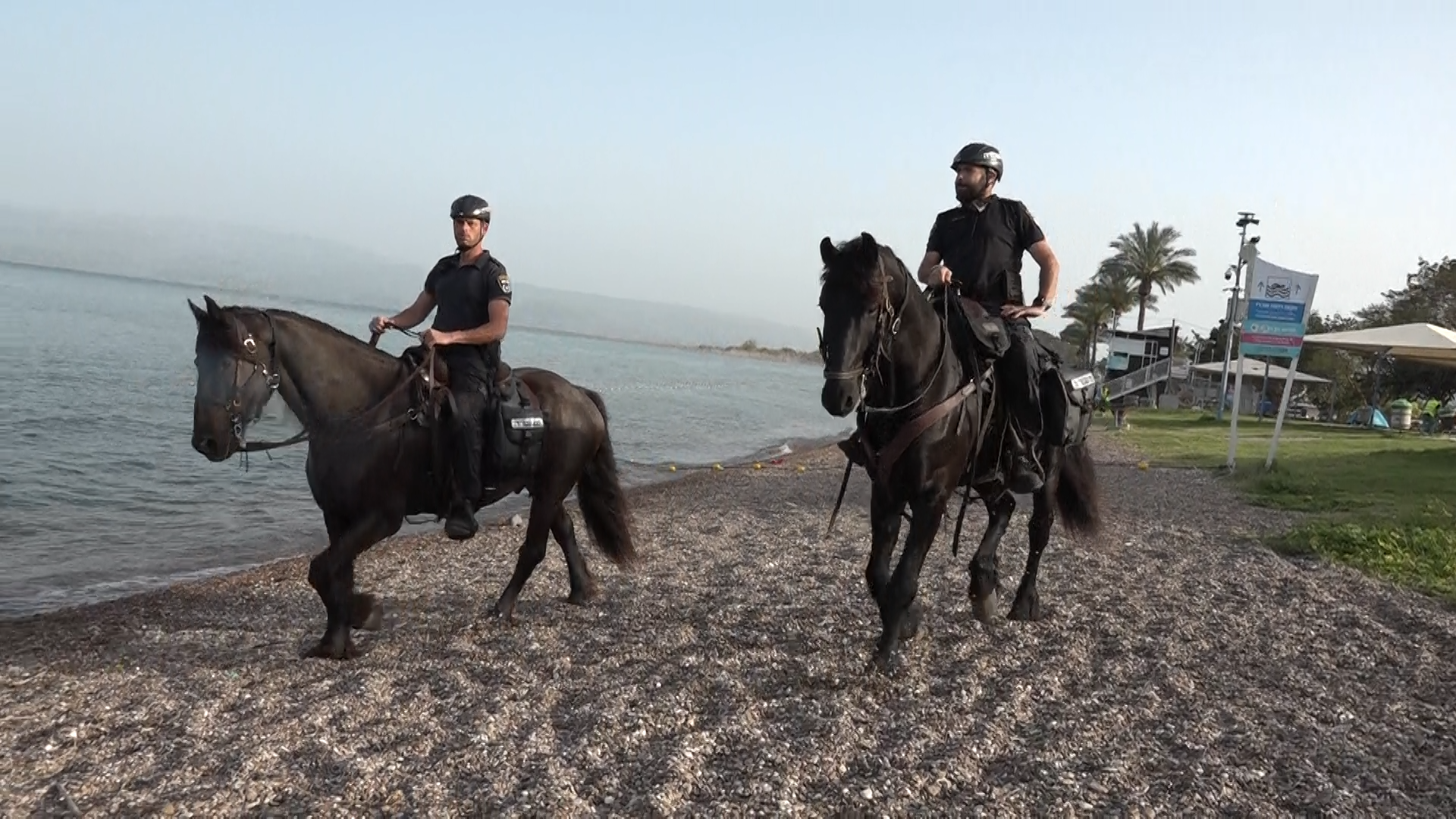 "יש מתח באוויר" | הדייג הוותיק שמצא את האברך שטבע בכנרת משחזר 