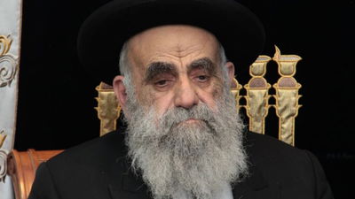 ראש ישיבת פורת יוסף, הגר"מ צדקה