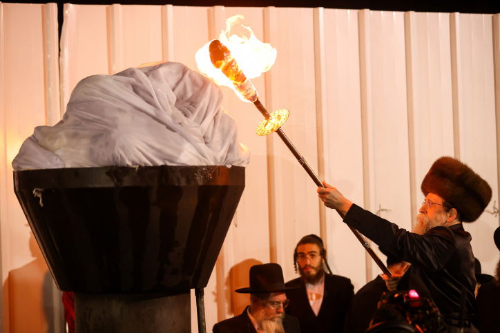 כל הפרטים והשינויים: הסדר המלא של ההדלקות במירון