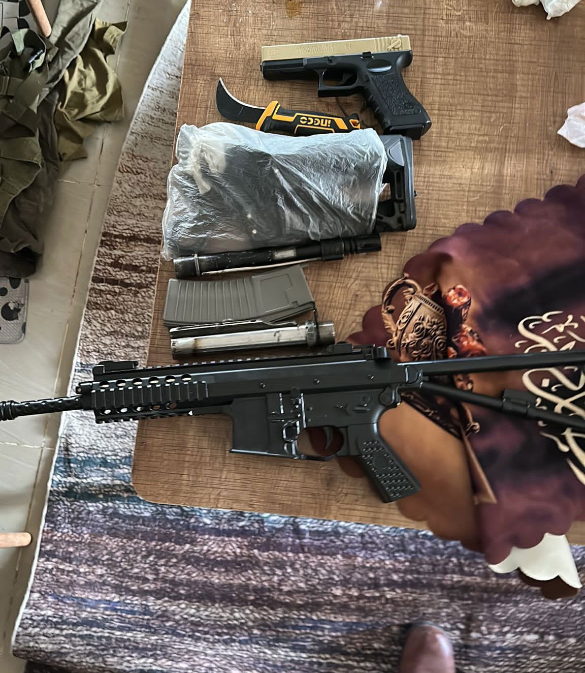 העצור בפעילות בג'נין: בנו של המבוקש שמעצרו הצית את מבצע 'עלות השחר'