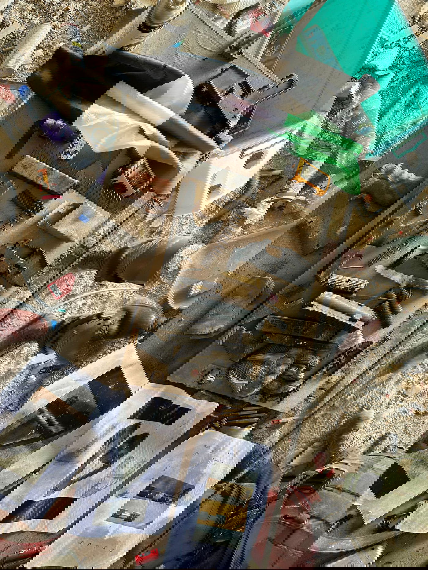 העצור בפעילות בג'נין: בנו של המבוקש שמעצרו הצית את מבצע 'עלות השחר'