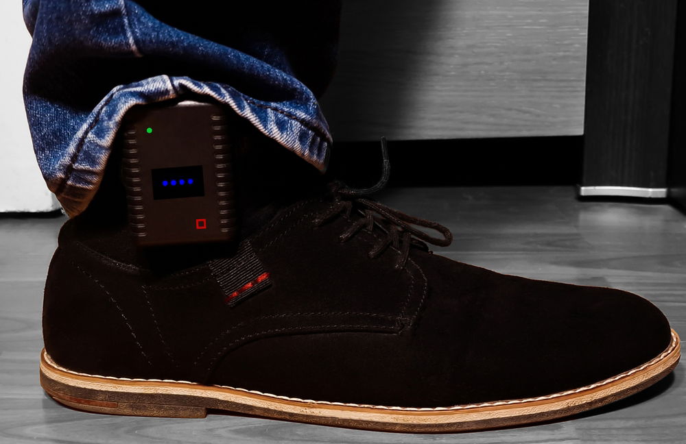 בן גביר מציג את חוק האיזוק האלקטרוני לגברים אלימים