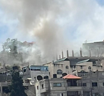 כוחות מיוחדים פשטו על ג'נין; פועלים לעצור חוליית מחבלים שתכננה פיגוע בזמן הקרוב