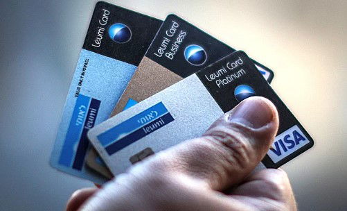 כרטיסי אשראי