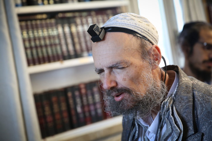 הרב דב קוק שליט"א