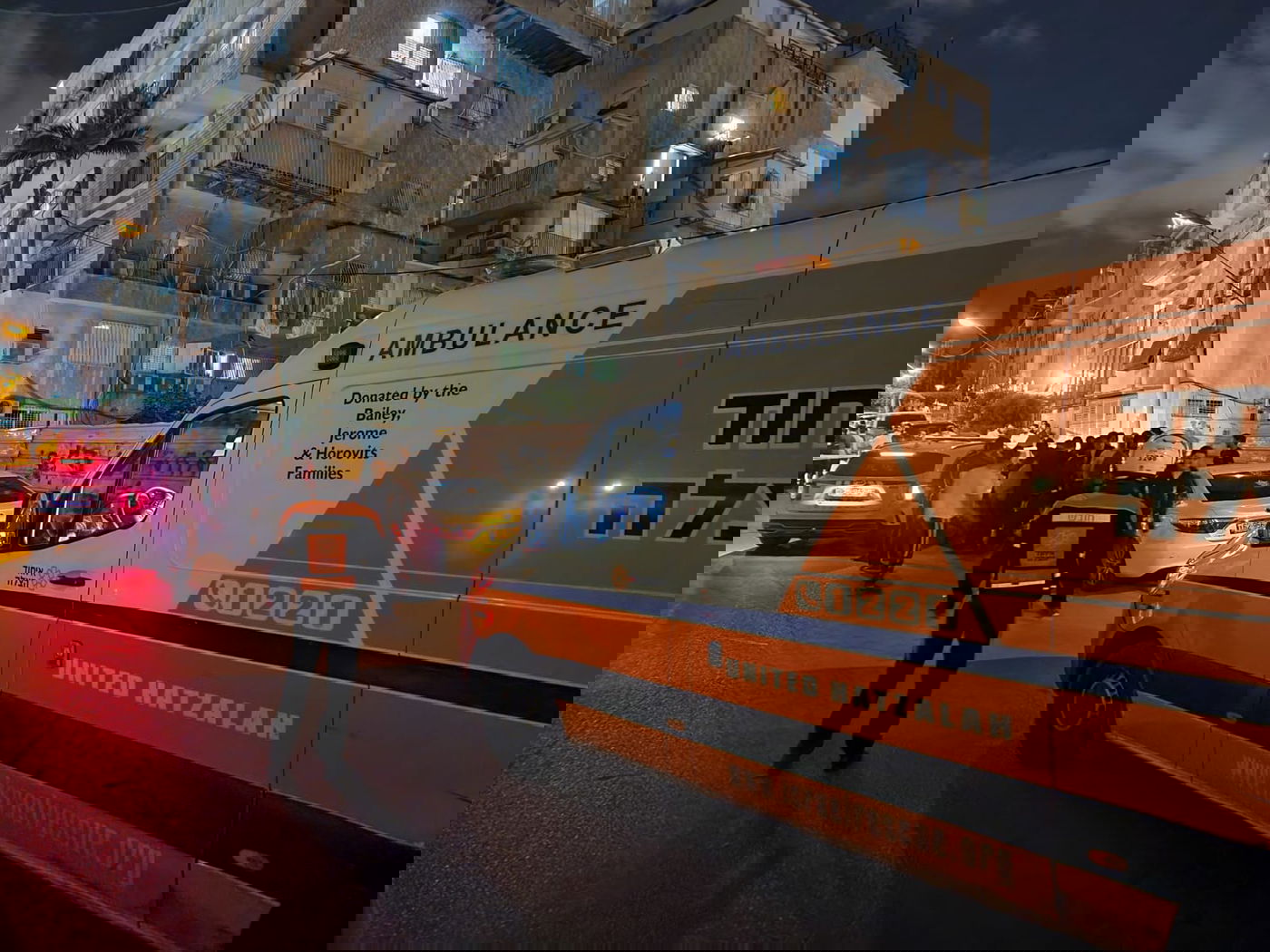 זירת האירוע