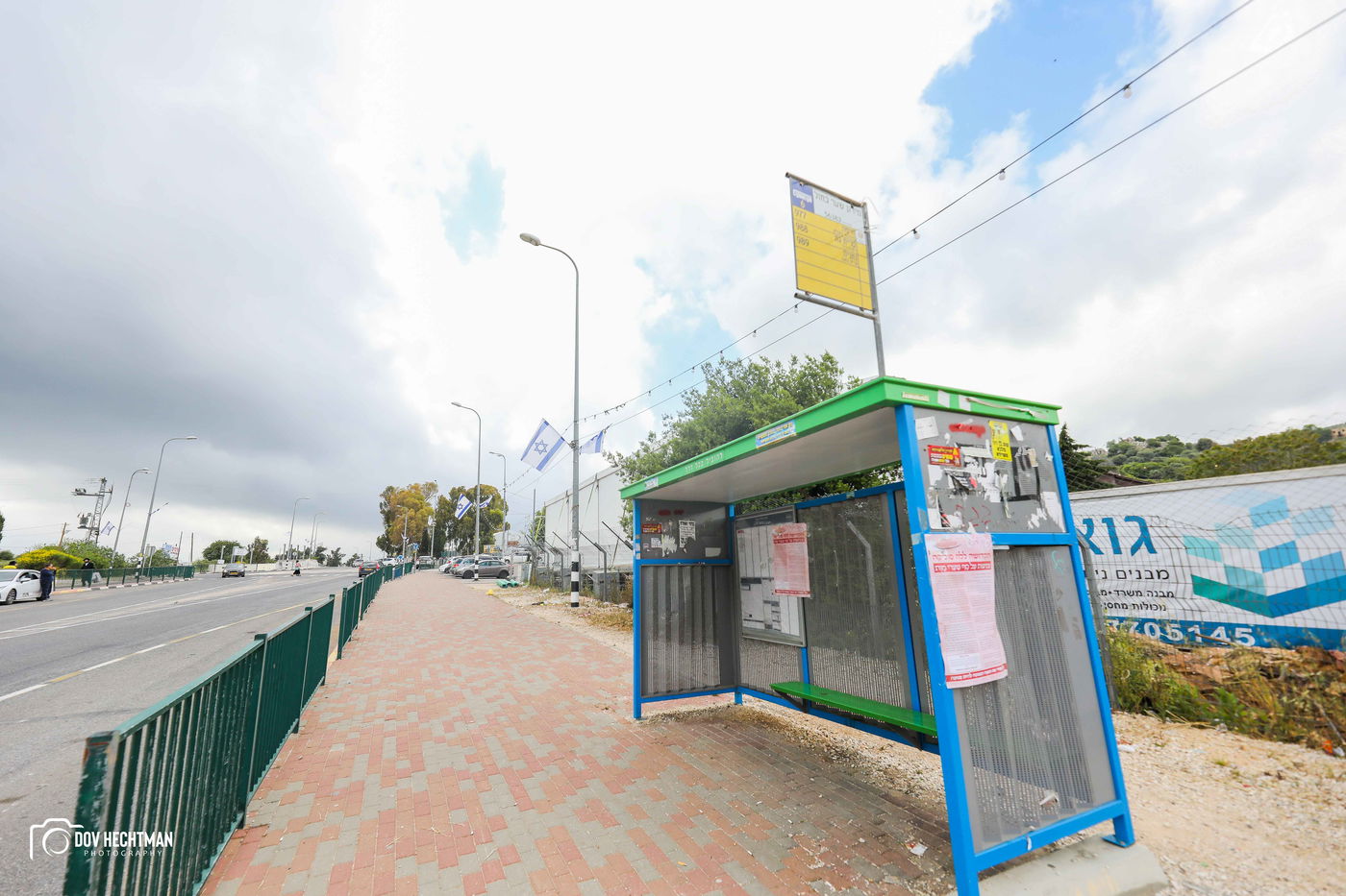 שטחי הענק, המאהלים • תיעוד מיוחד מההכנות בהר מירון