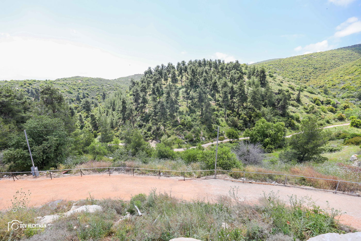 שטחי הענק, המאהלים • תיעוד מיוחד מההכנות בהר מירון