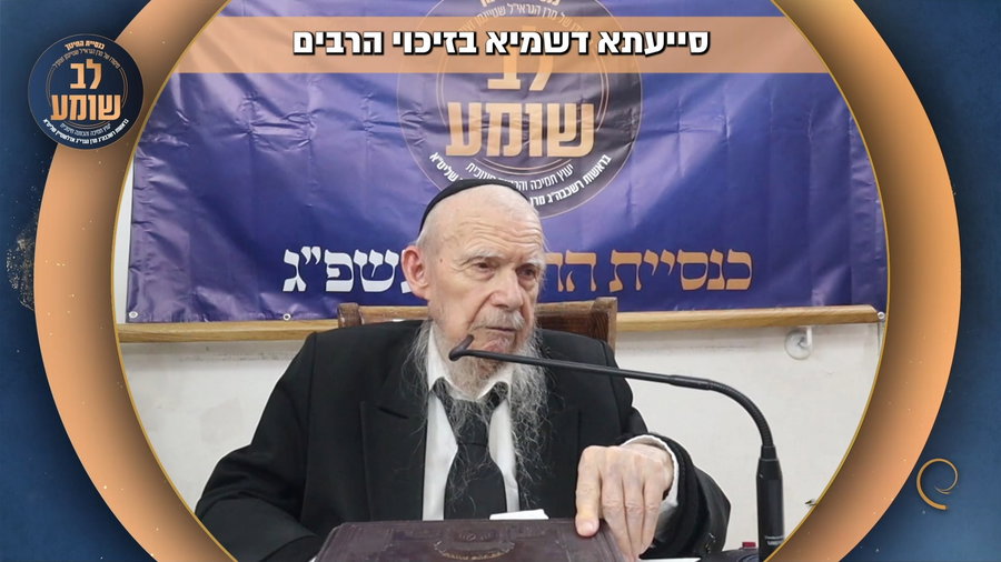 השו"ת עם ראש הישיבה הגר"ג אדלשטיין