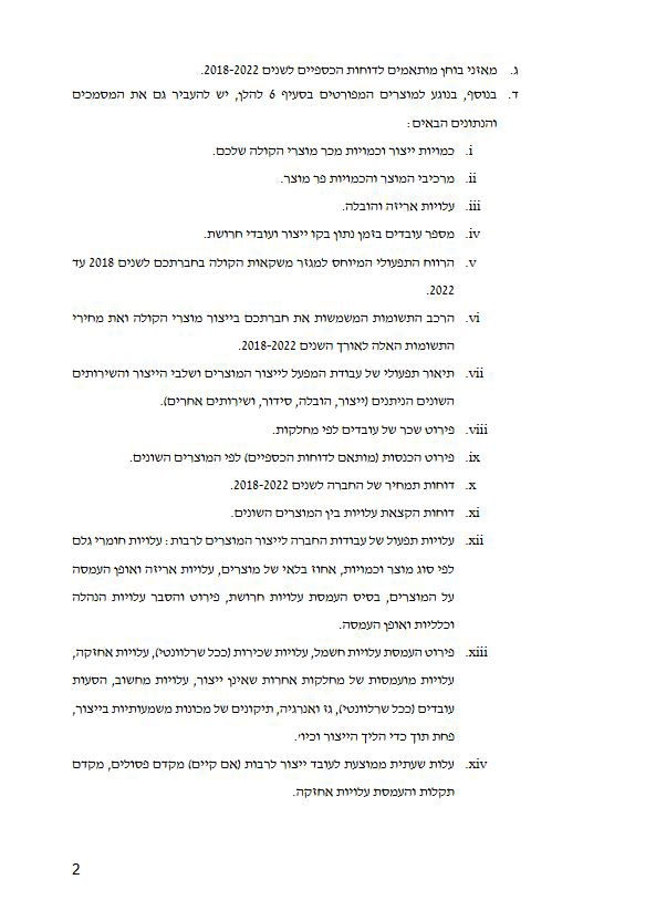 ברקת נגד קוקה קולה: אזרחי ישראל הם לא פרה חולבת של אף אחד