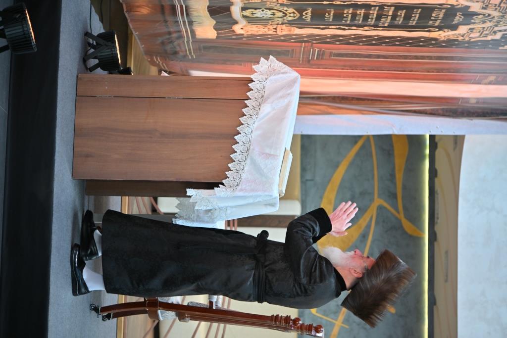 עשרות תורמים בשבת מרוממת עם הרבי מויז'ניץ בגיאורגיה | צפו