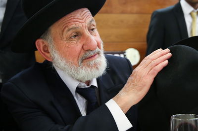 הרב ציון בוארון