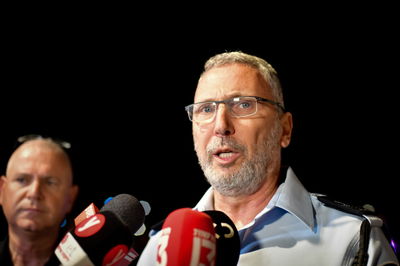 ניצב עמי אשד