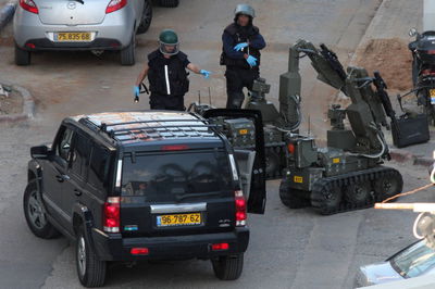 נטרול חפץ חשוד