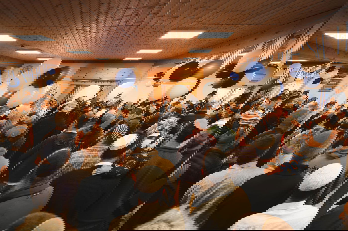 נחנך בית הכנסת על שמו של לוחם הימ"מ נעם רז הי"ד