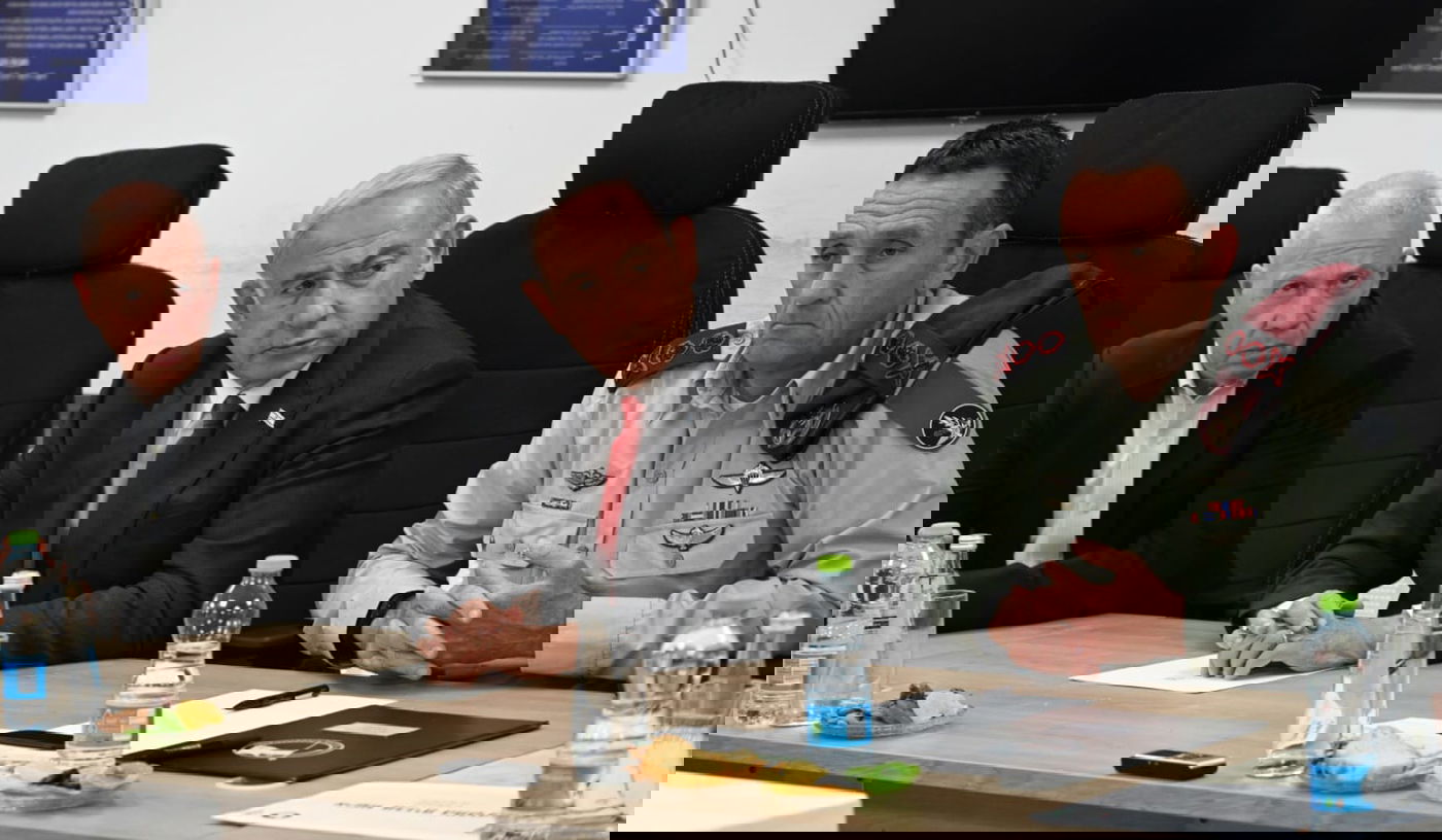 גורם ביטחוני: "נערכים לתגובה ישראלית על הירי" | שיגורי רקטות לעבר שדרות ועוטף עזה