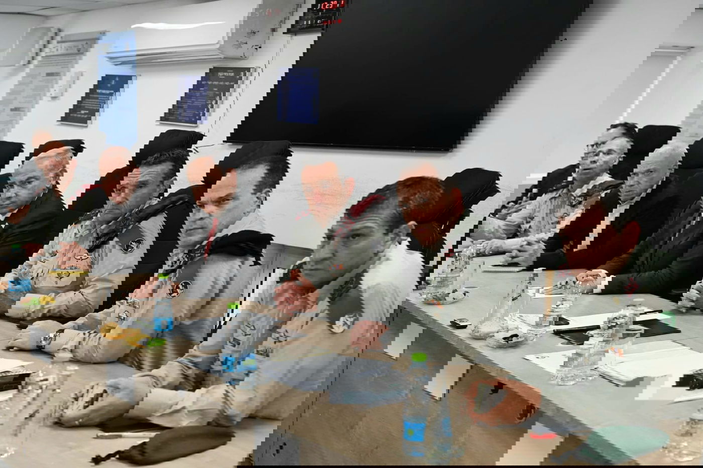 גורם ביטחוני: "נערכים לתגובה ישראלית על הירי" | שיגורי רקטות לעבר שדרות ועוטף עזה