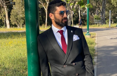 'חג'בי' מחדש את איציק דדיה בביצוע ווקאלי חדש: "סופות"