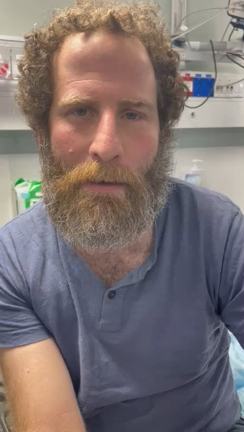 הפצוע משחזר