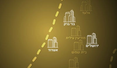 איפה יגורו החרדים כששיעורם יהיה לפי הצפי 19% מאוכלוסיית ישראל?