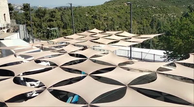 שבוע להילולת הרשב"י • צפו בתיעוד מההכנות במירון