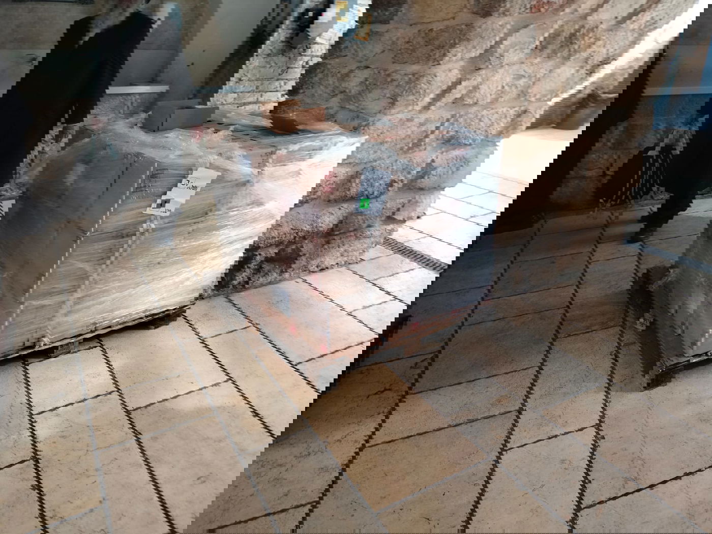 שבוע להילולת הרשב"י • צפו בתיעוד מההכנות במירון