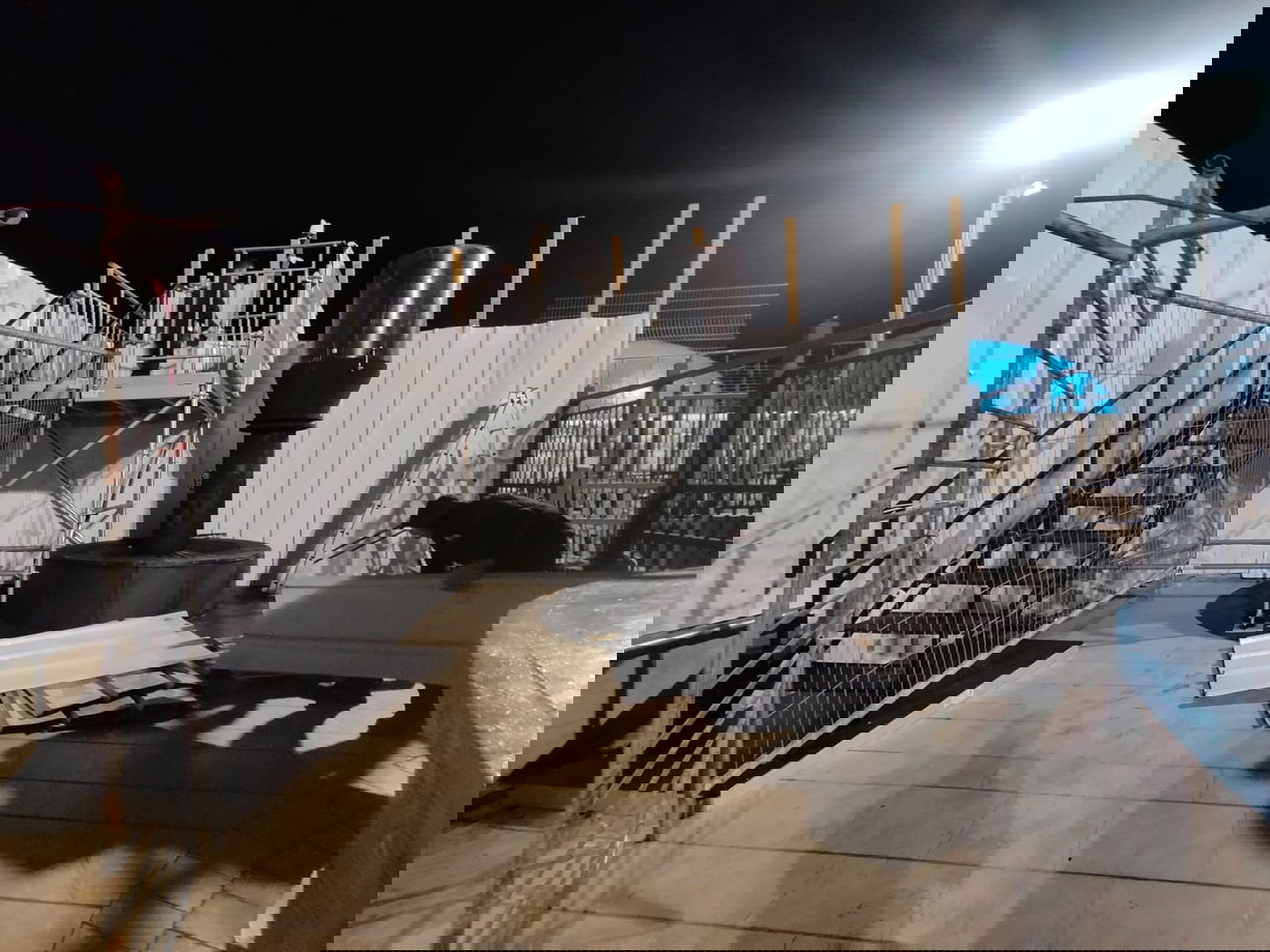 שבוע להילולת הרשב"י • צפו בתיעוד מההכנות במירון