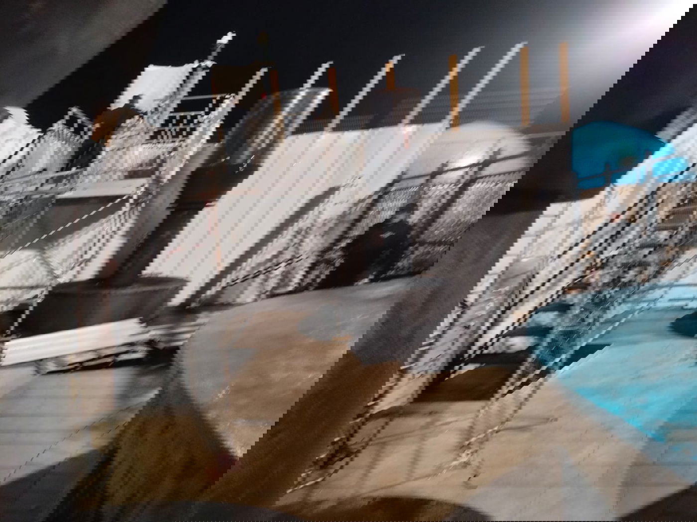 שבוע להילולת הרשב"י • צפו בתיעוד מההכנות במירון