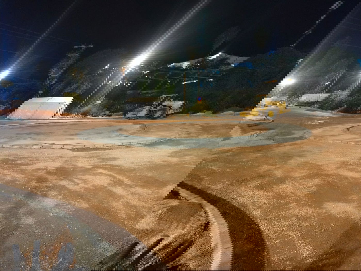 שבוע להילולת הרשב"י • צפו בתיעוד מההכנות במירון