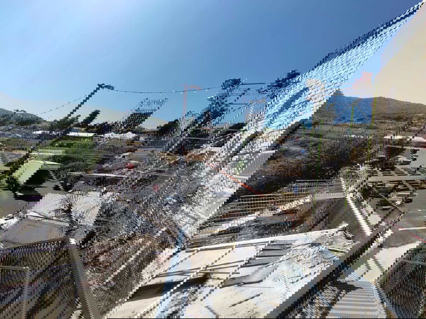 שבוע להילולת הרשב"י • צפו בתיעוד מההכנות במירון