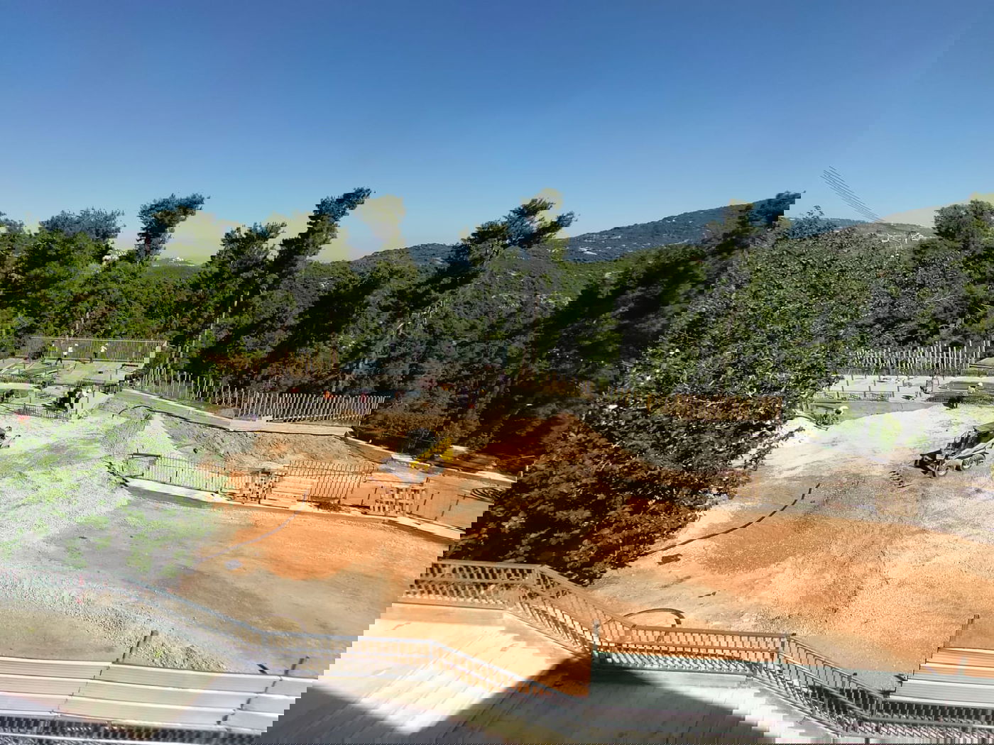 שבוע להילולת הרשב"י • צפו בתיעוד מההכנות במירון