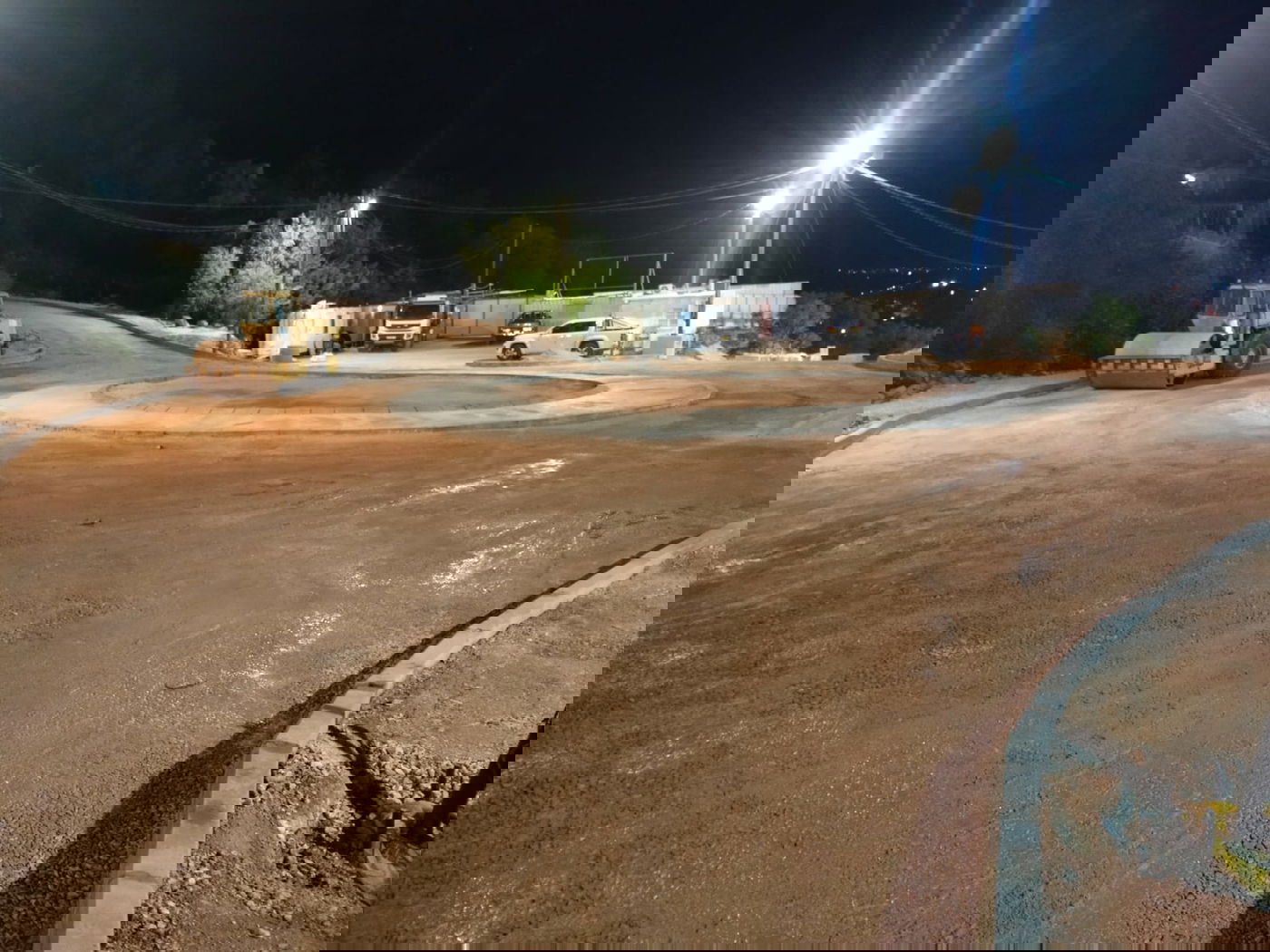 שבוע להילולת הרשב"י • צפו בתיעוד מההכנות במירון