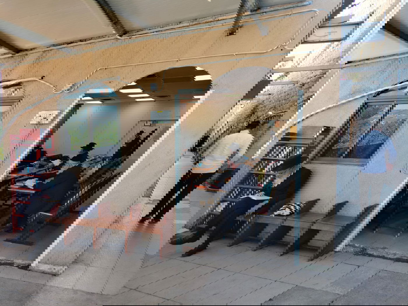 שבוע להילולת הרשב"י • צפו בתיעוד מההכנות במירון