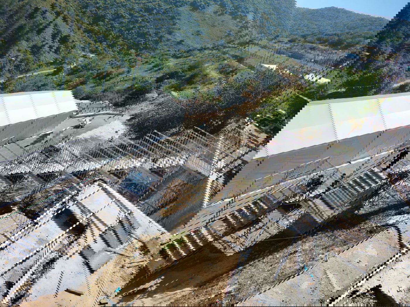 שבוע להילולת הרשב"י • צפו בתיעוד מההכנות במירון