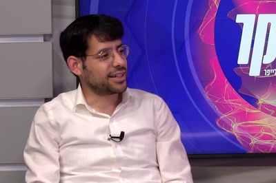 אמן האקאפלה: "לא אפיק ווקאלי שלא יהיה ווקאל אמיתי" 