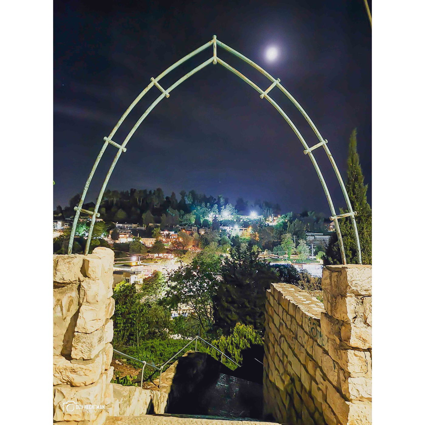 50 רגעים עוצרי נשימה מהעיר צפת • צפו בגלריה