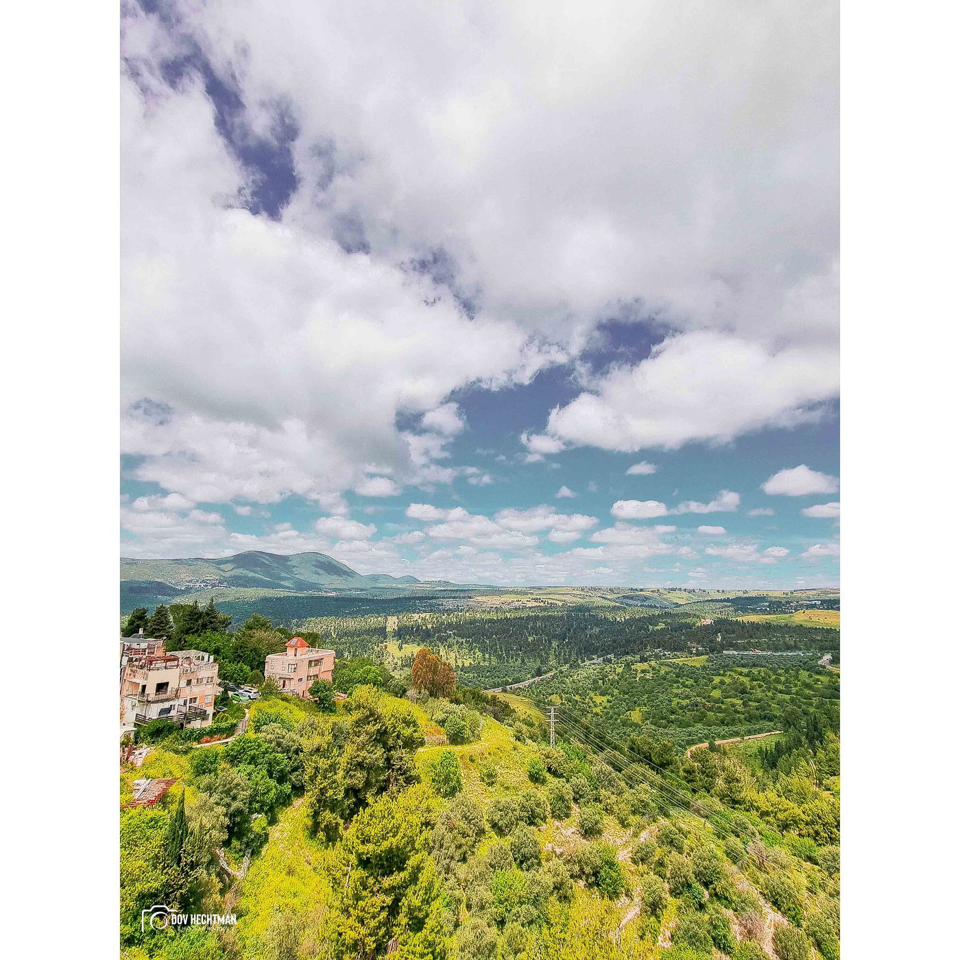 50 רגעים עוצרי נשימה מהעיר צפת • צפו בגלריה