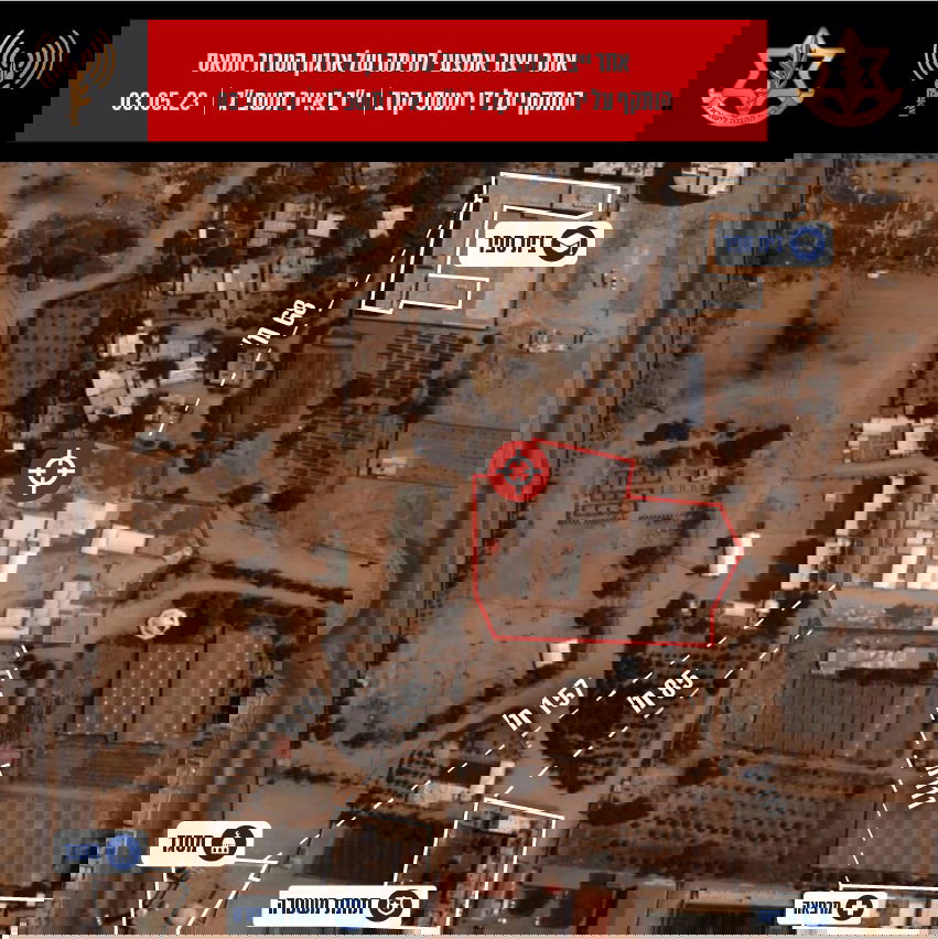 לאחר לילה של שיגורי רקטות ותקיפות ברצועת עזה - הבוקר: "שגרה מלאה"