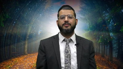 הרב ישראל לורי על פרשת אמור | צפו