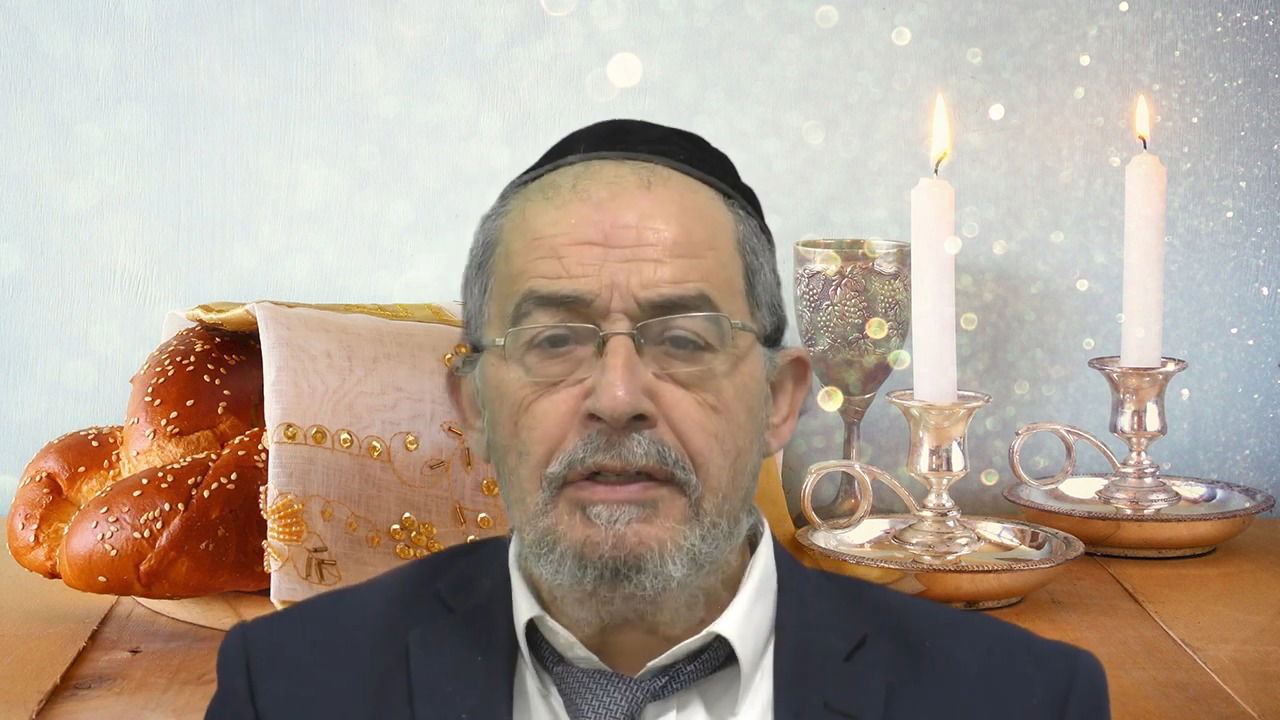 פרשת אמור • הרב מיכאל שושן עם וורט במרוקאית ובעברית