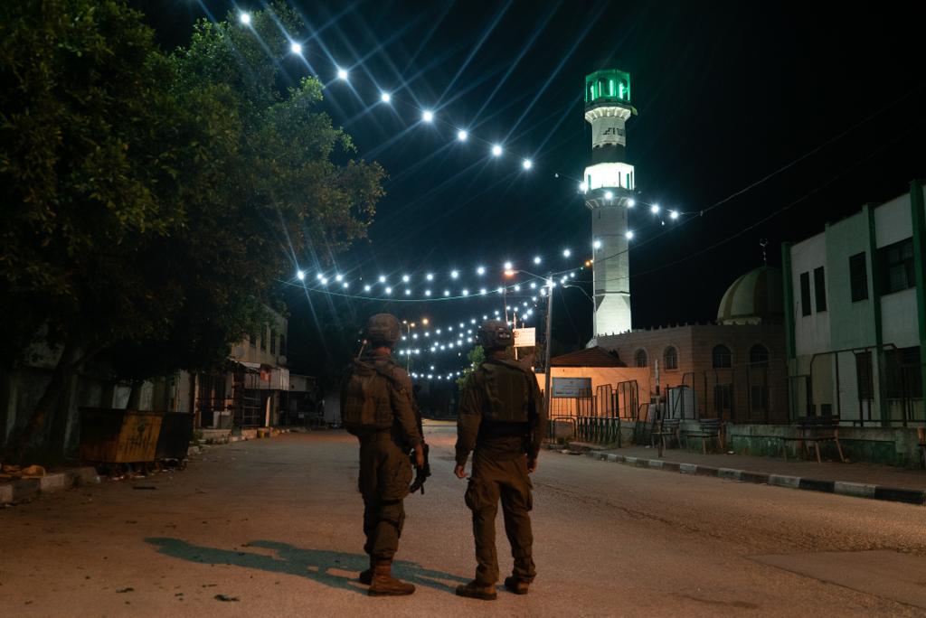 צה"ל הרס בתי מחבלים מהפיגועים באריאל ובכפר פונדק | צפו בתיעוד