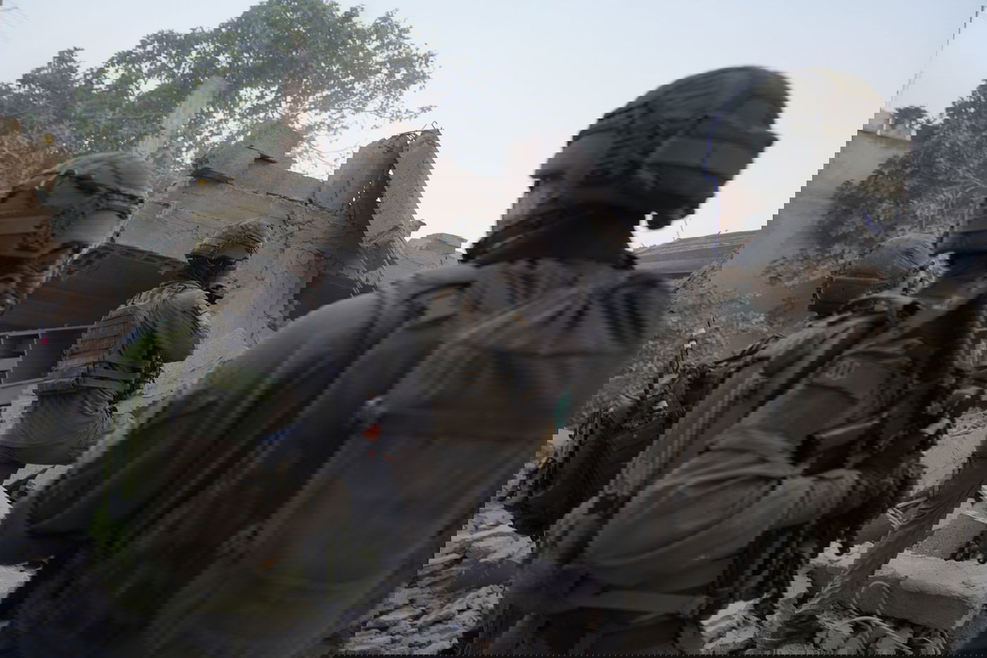 צה"ל הרס בתי מחבלים מהפיגועים באריאל ובכפר פונדק | צפו בתיעוד