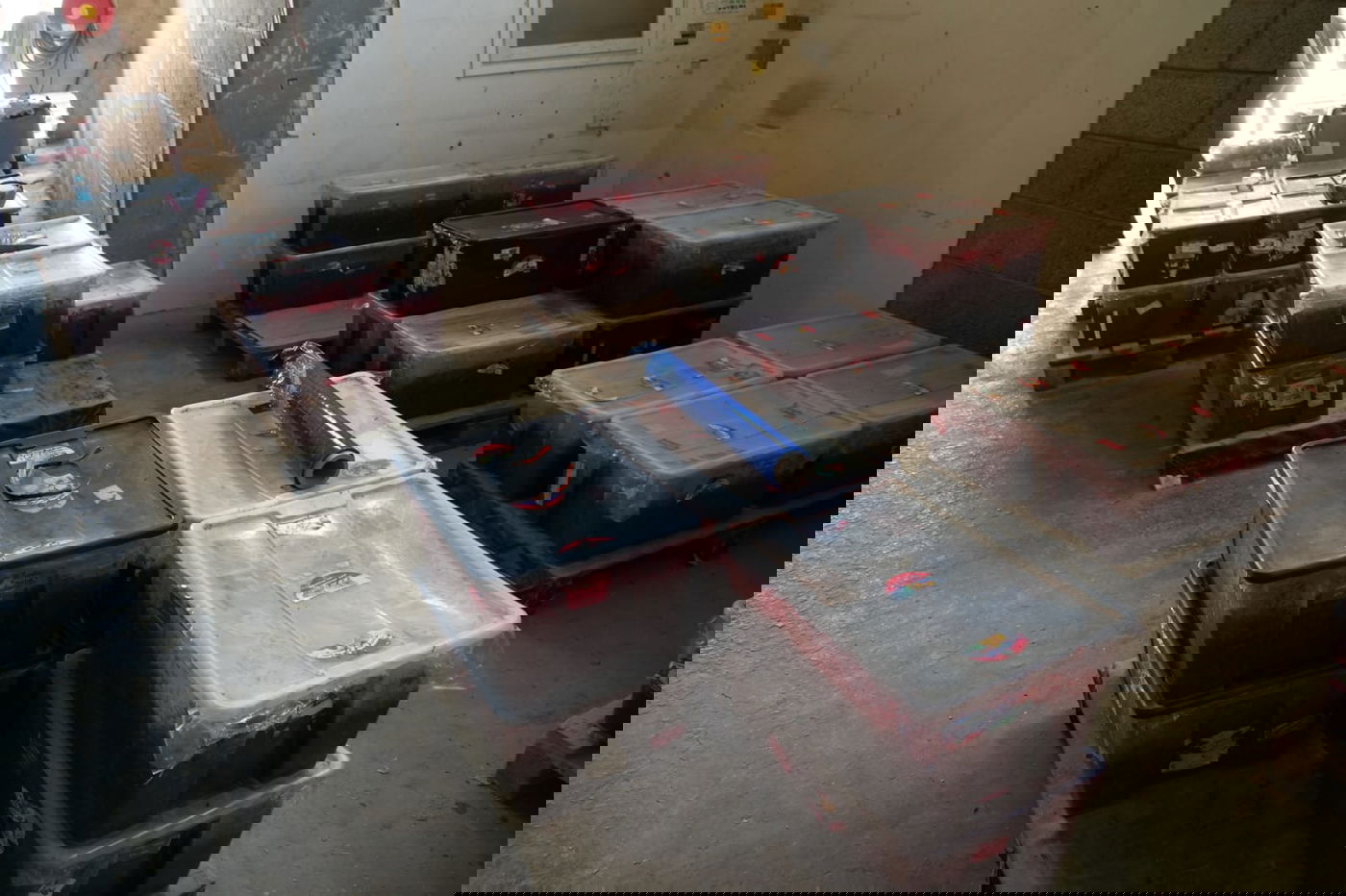 7 חשודים נעצרו בכפר; הבריחו טבק והרוויחו מיליוני שקלים