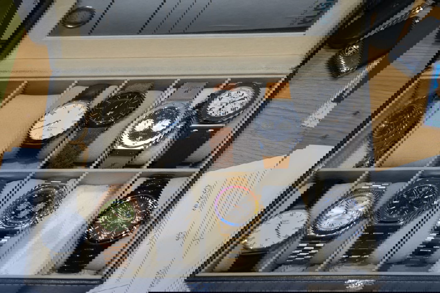 7 חשודים נעצרו בכפר; הבריחו טבק והרוויחו מיליוני שקלים