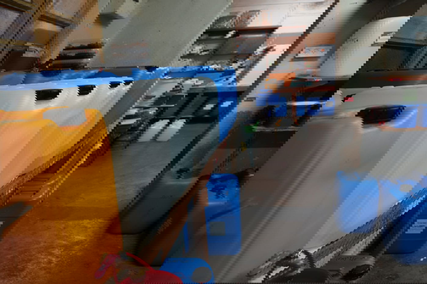 7 חשודים נעצרו בכפר; הבריחו טבק והרוויחו מיליוני שקלים