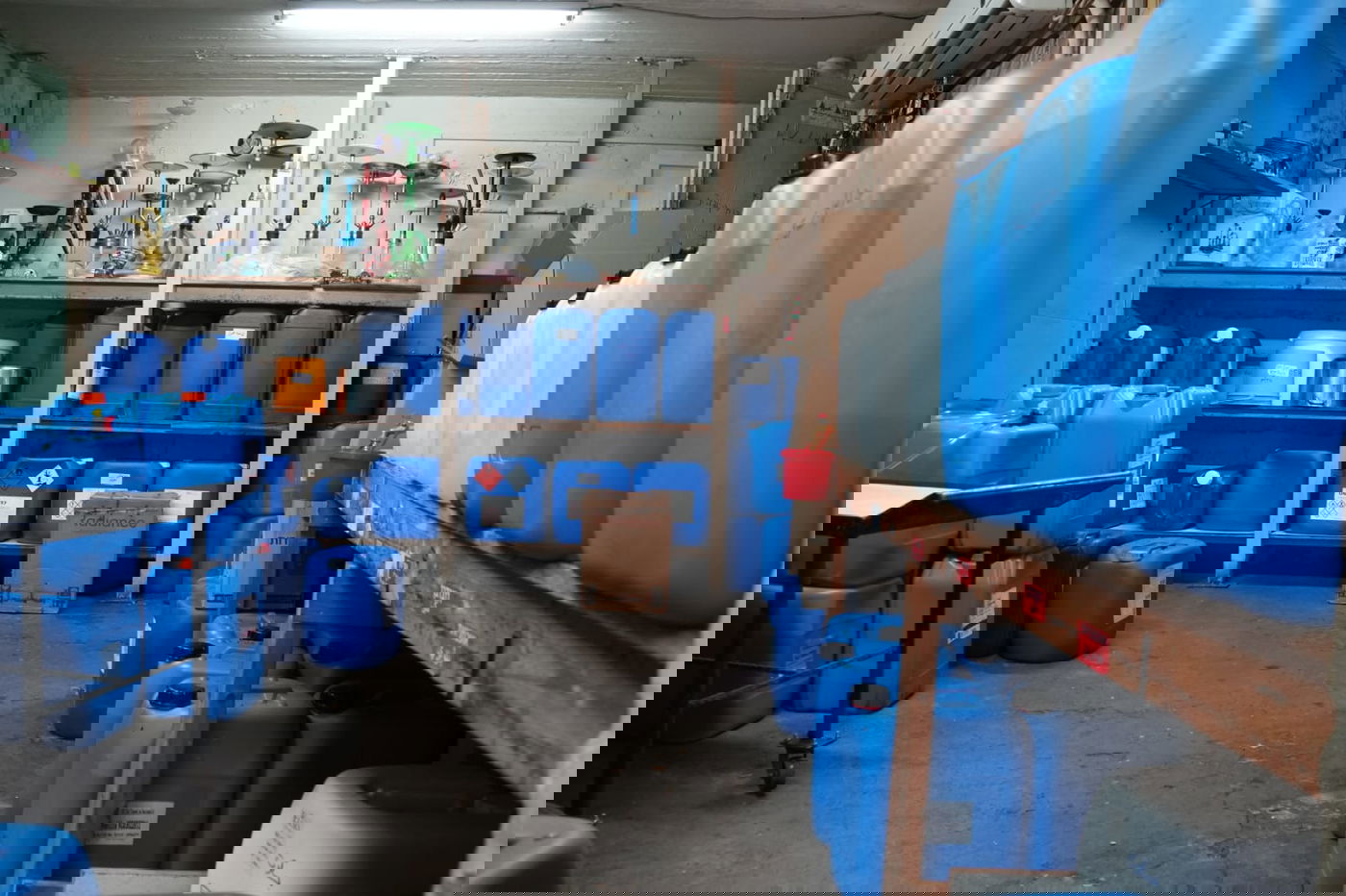 7 חשודים נעצרו בכפר; הבריחו טבק והרוויחו מיליוני שקלים