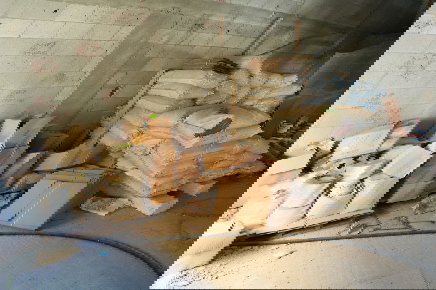 7 חשודים נעצרו בכפר; הבריחו טבק והרוויחו מיליוני שקלים